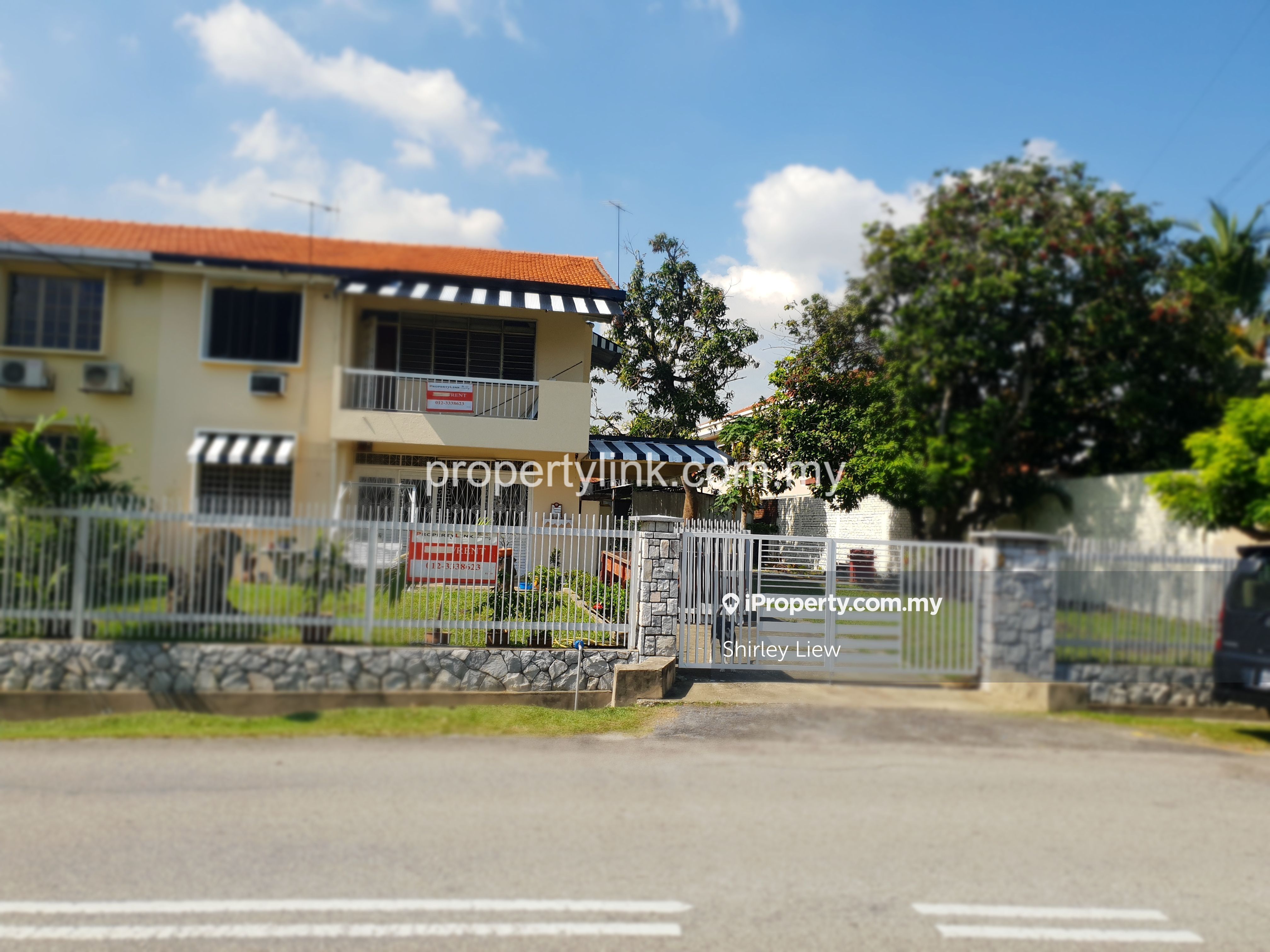 Taman Overseas Union Garden, Seputeh End lot Semidetached House 5
