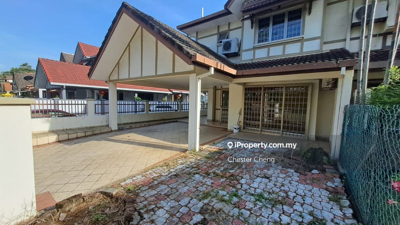 USJ17 Subang Jaya, USJ 17, USJ End lot 2sty Terrace/Link House 4