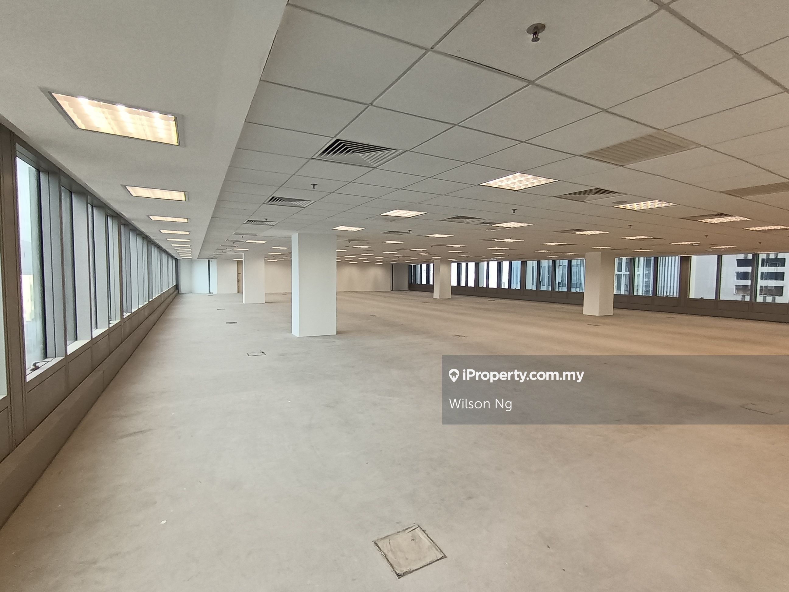Menara 1194 jalan sultan ismail grade a office, kuala lumpur, Jalan