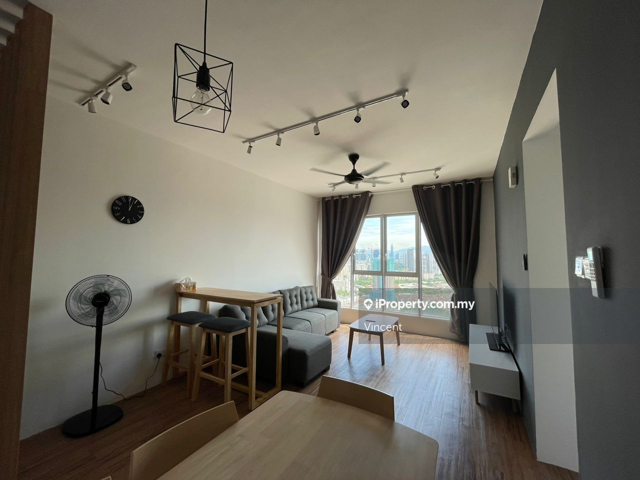 Residensi Gembira 737 Apartment 3 bedrooms for rent in Jalan Klang Lama