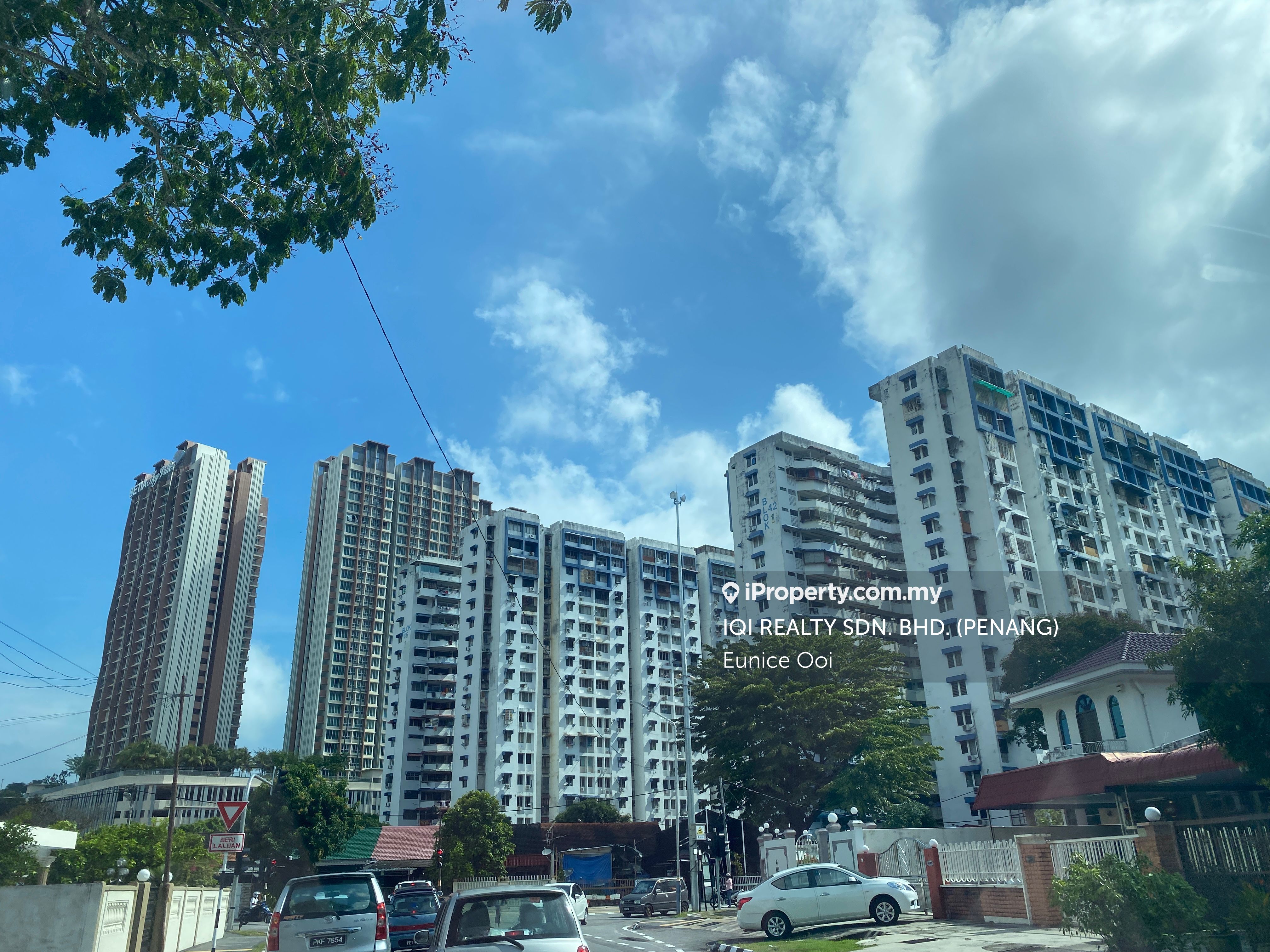 Desa Green Intermediate Apartment 3 Bedrooms For Sale In Jelutong Penang Iproperty Com My