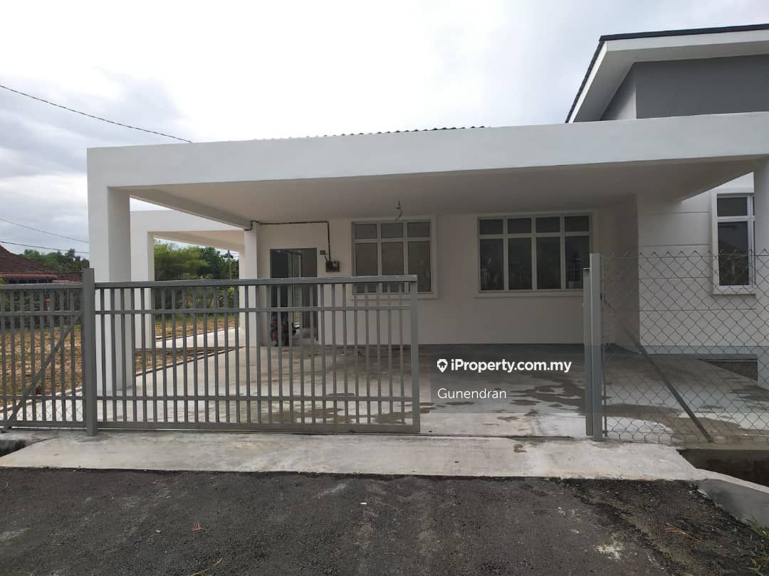 Padang Meha Kulim Corner Lot Semi Detached House 4 Bedrooms For Sale Iproperty Com My