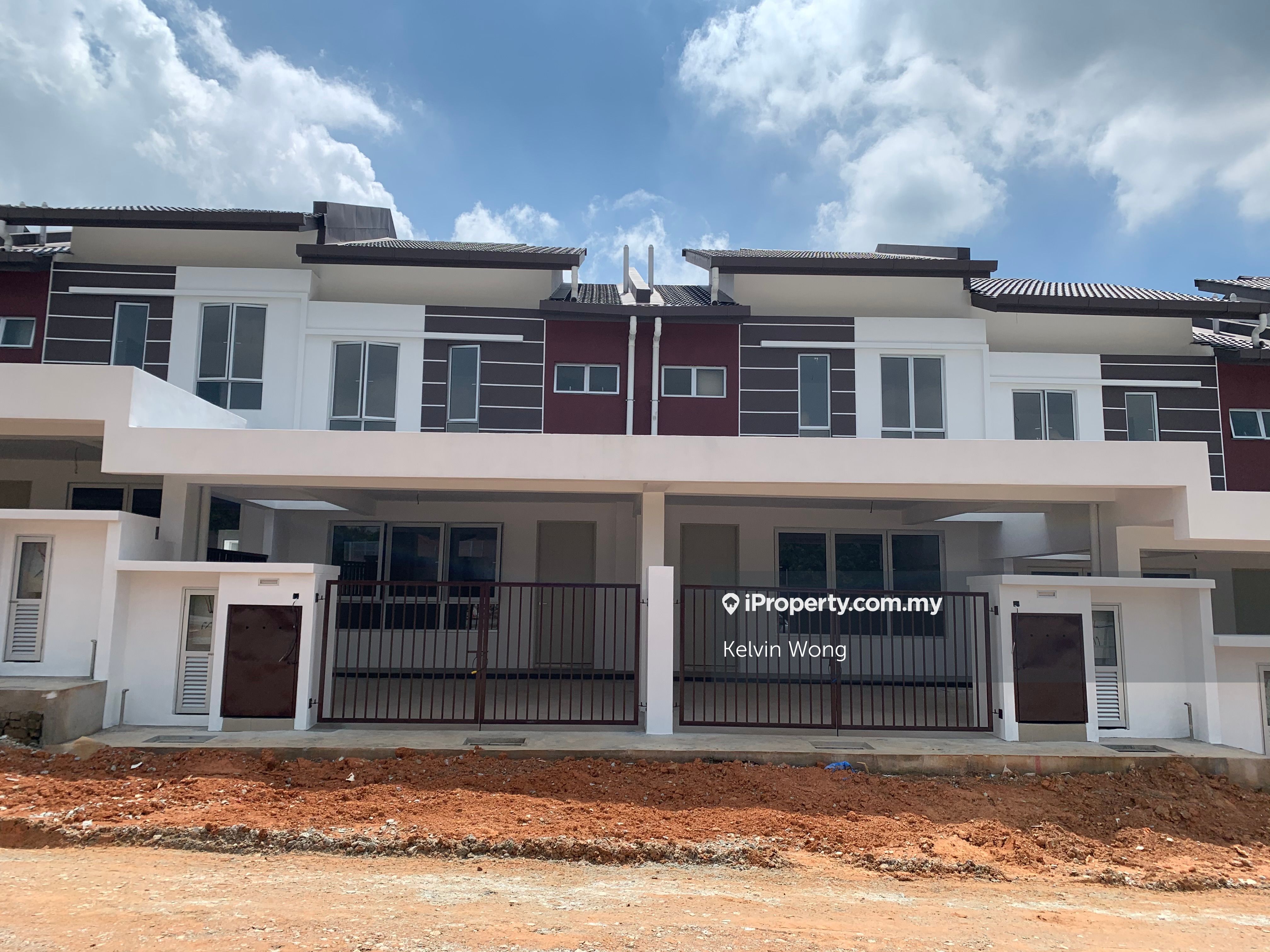 Jalan Merbuk,Jalan Kebun Bharu, Telok Panglima Garang for sale