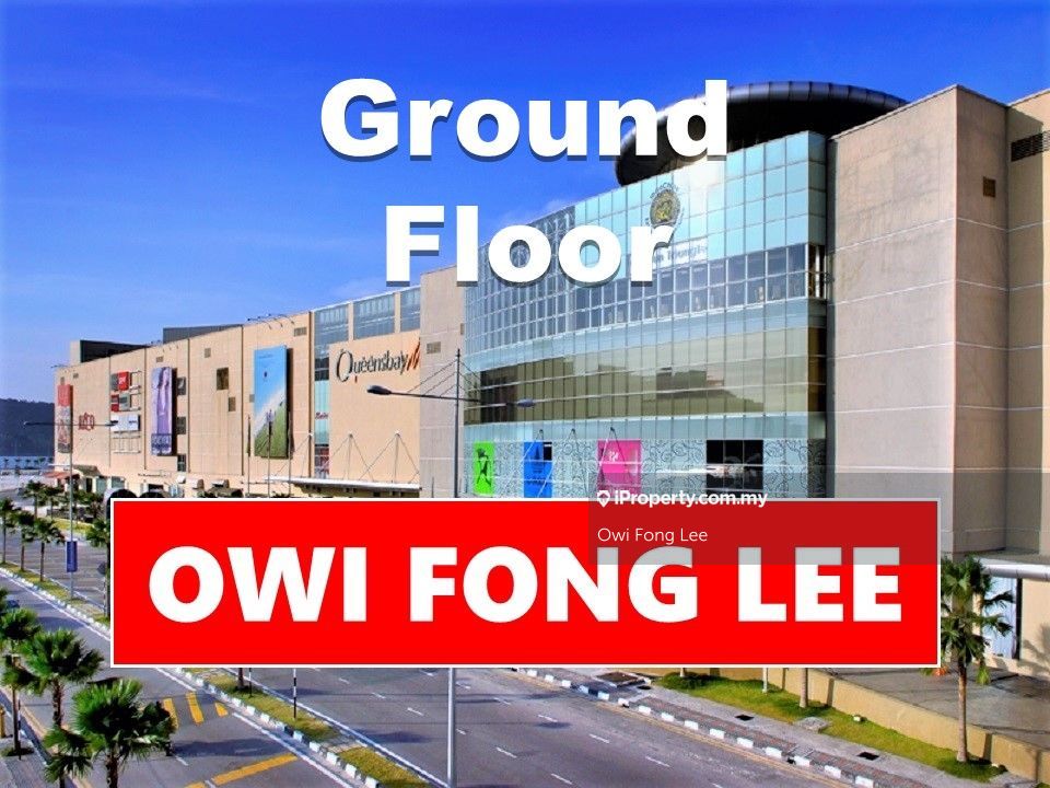 Good Return GROUND FLOOR Queensbay Mall Retail North Zone High Traffic, Bayan Lepas