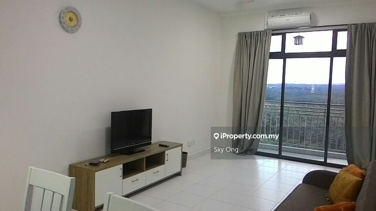 Seri Austin Residence (Pangsapuri Seri Austin) Apartment 1+1 bedrooms