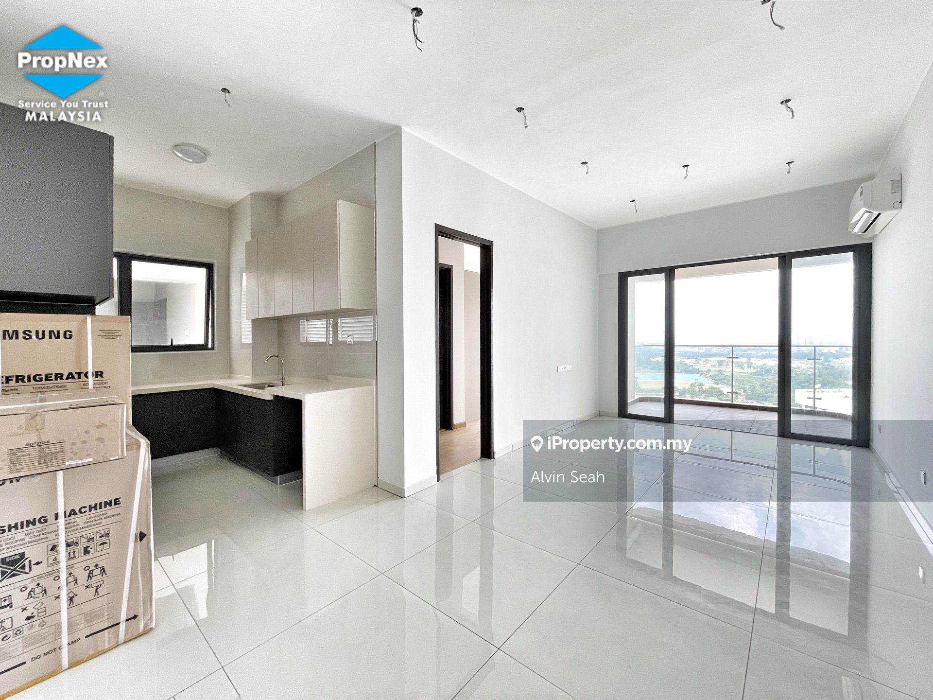 Lovell Country Garden Danga Bay, Johor Bahru for sale RM570000