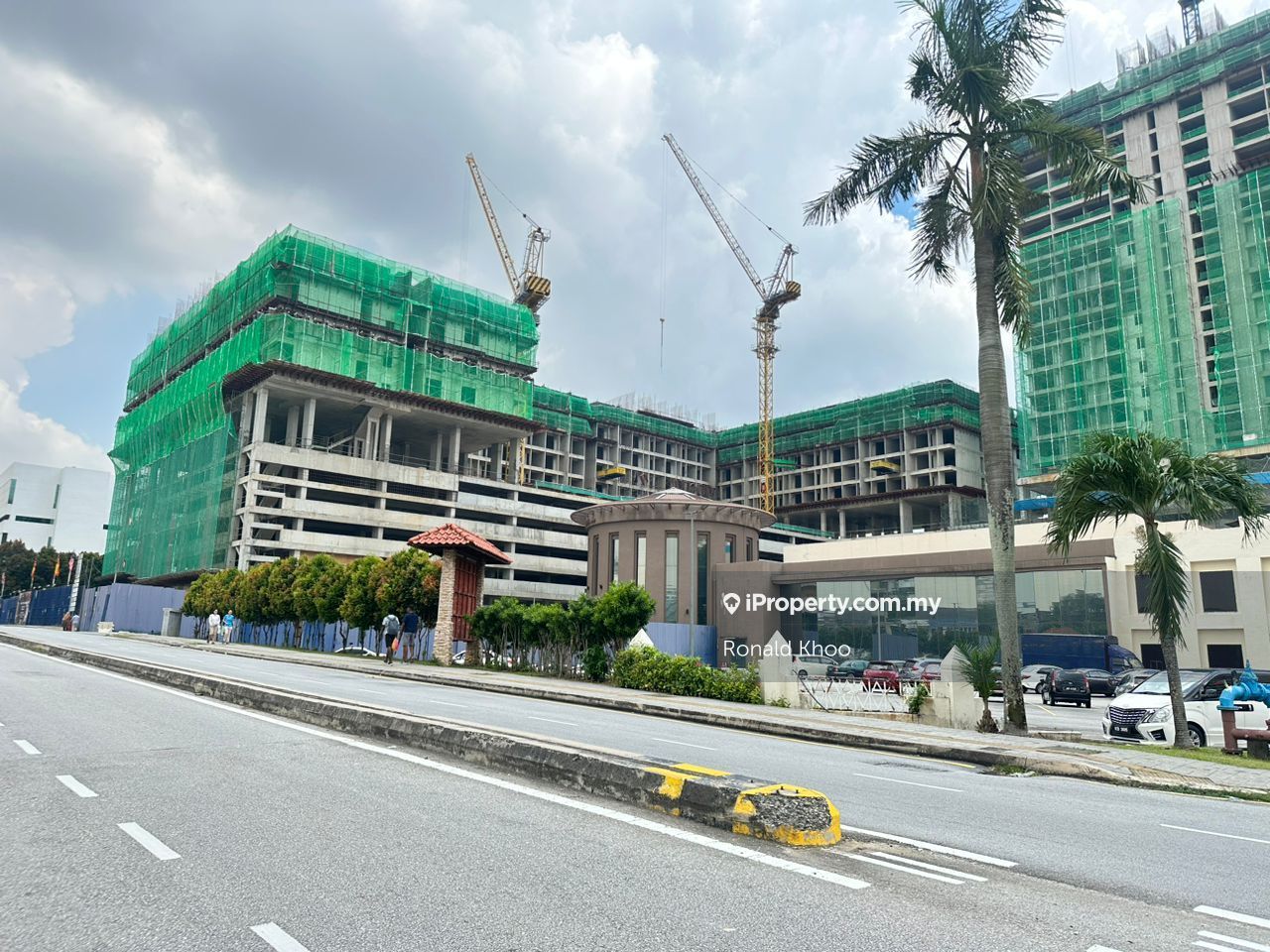 Dorsett Waterfront Subang, Subang Jaya Soho Soho 1 bedroom for sale