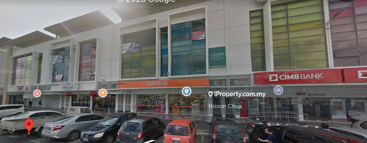 Saradise, Kuching Shop for rent