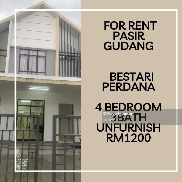 Taman Bestari Perdana, Pasir Gudang