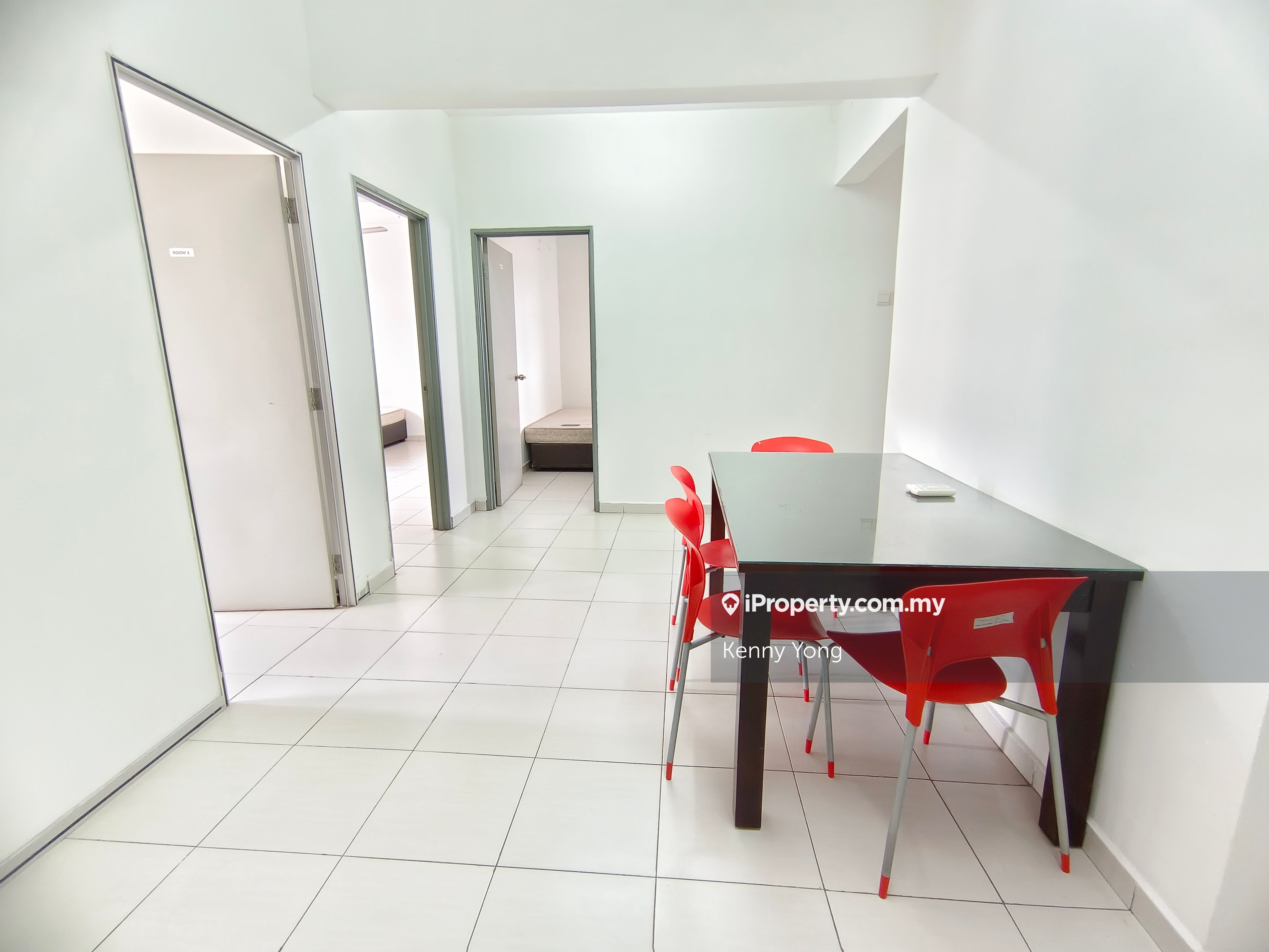 The Academia South City Plaza Serviced Residence 4 bedrooms for rent