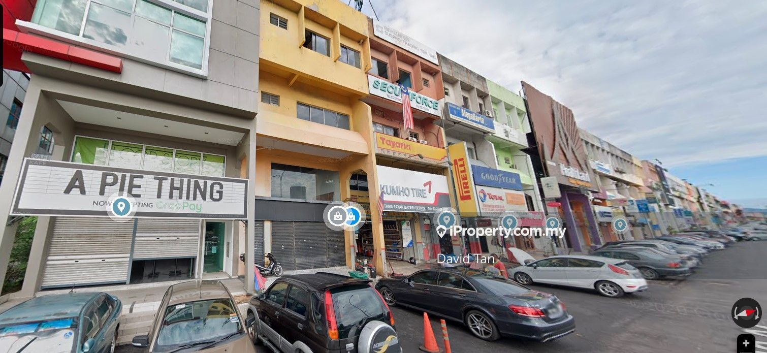 Petaling Jaya Damansara Utama Uptown Main Road Ground Floor Shop For ...