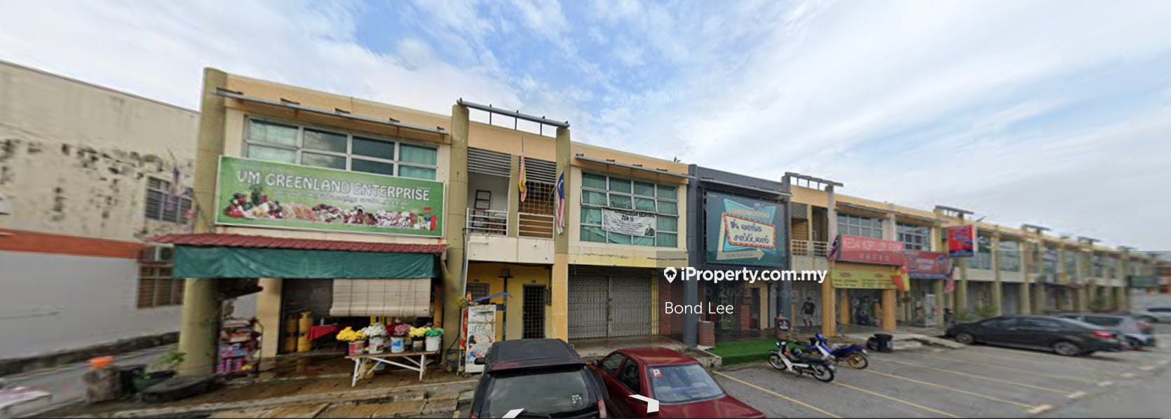 ( ROI 4.38 ) Rawang Garing Utama Double Storey Freehold Shop For Sale