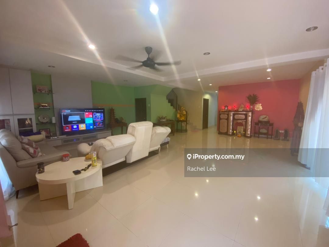 Taman Taming Kiri, Taming Jaya, Balakong, Balakong Intermediate Semi