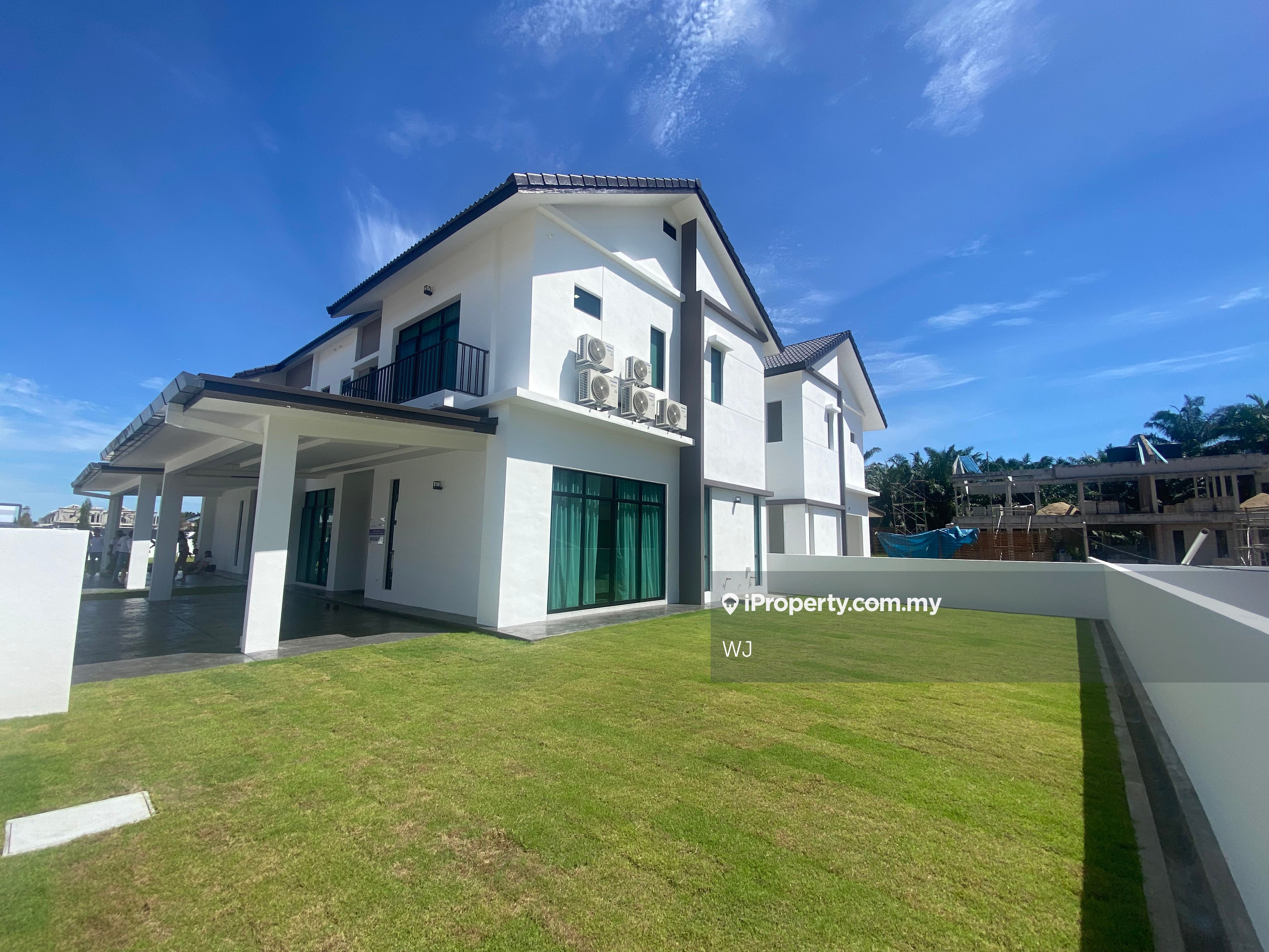 Merbok, Nibong Tebal Intermediate Semidetached House 4 bedrooms for