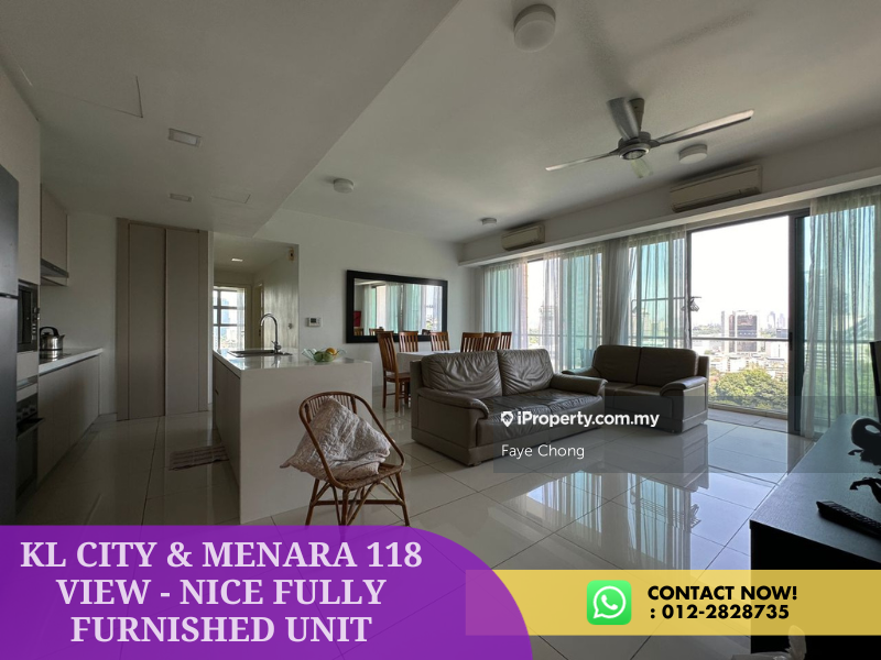 Suasana Bukit Ceylon / Raja Chulan Residences Serviced Residence 3