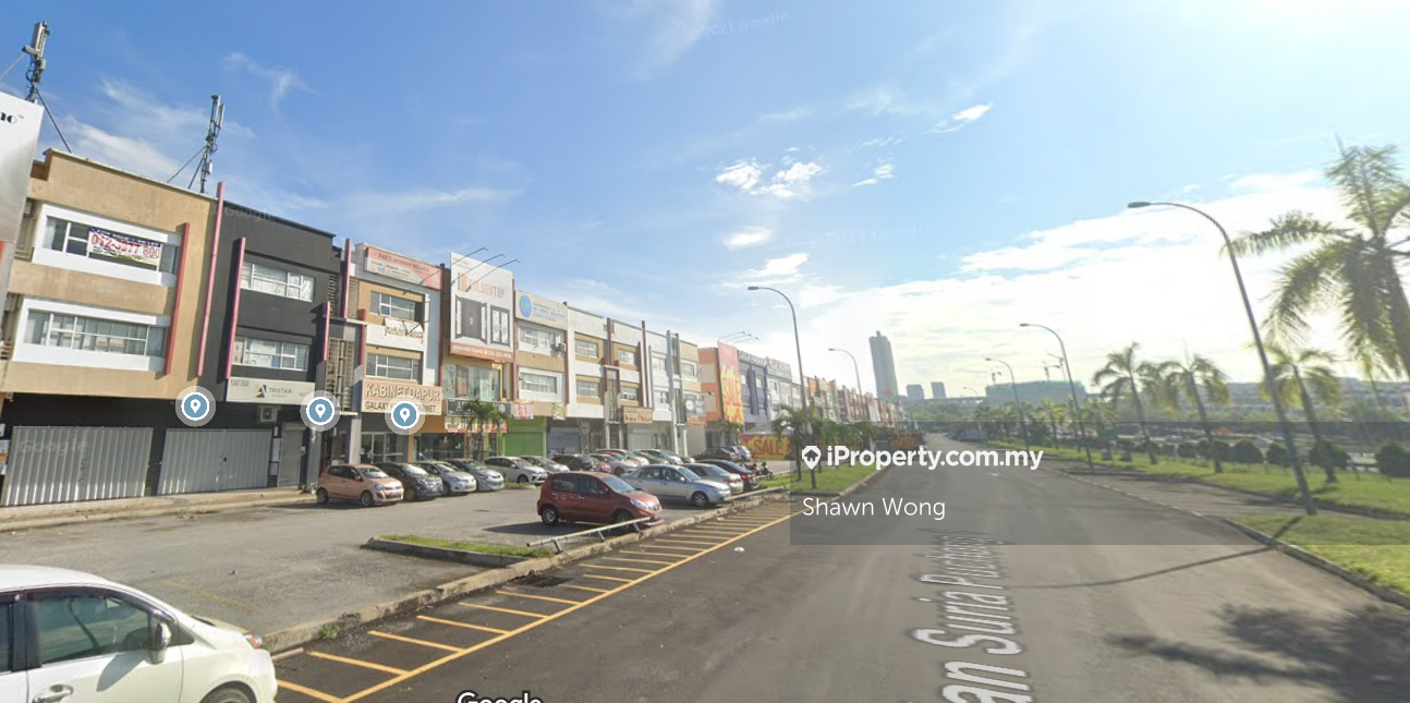 Puchong Gateway Ground Floor Shop, Puchong Shop for rent