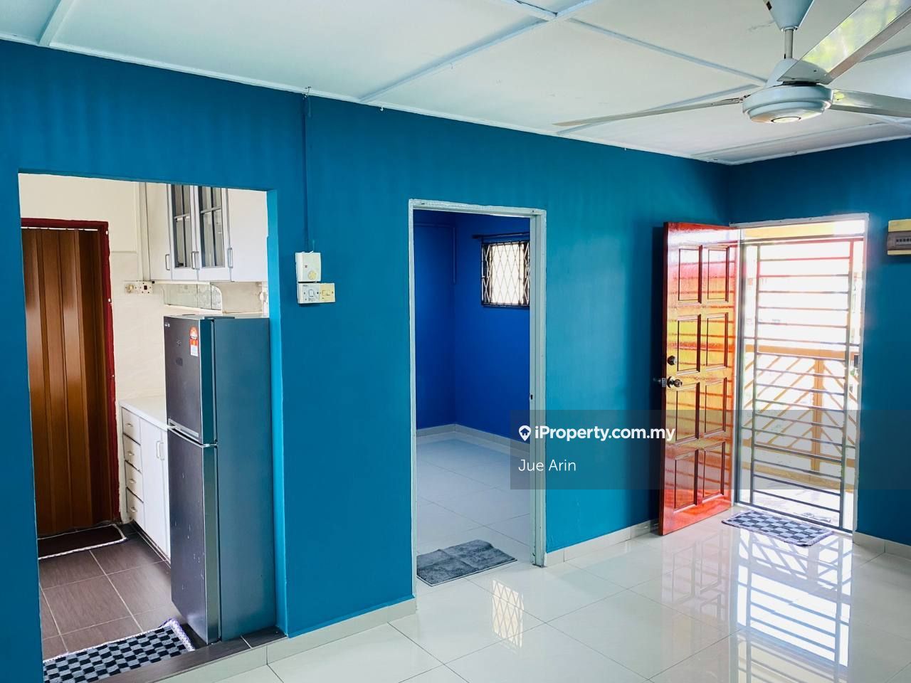 Flat Taman Melati Flat 2 Bedrooms For Sale In Setapak, Kuala Lumpur ...