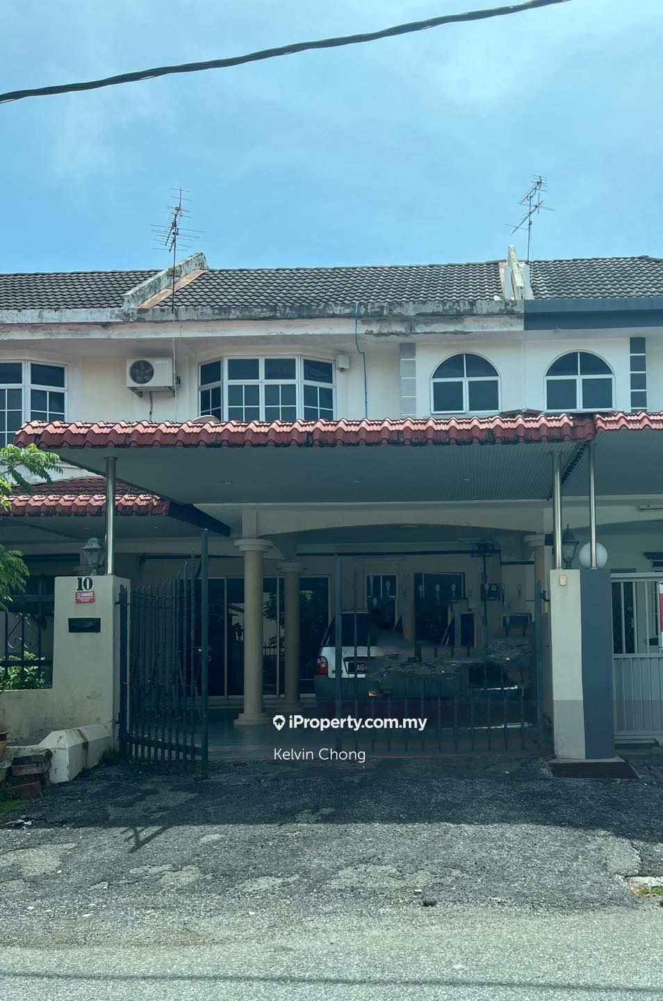 Gunung Rapat, Ipoh 2sty Terrace/Link House 4 bedrooms for rent