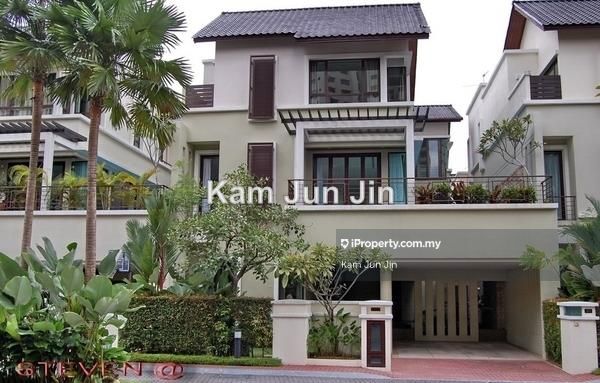 Villa Mont Kiara Mont Kiara Bungalow 5 1 Bedrooms For Rent Iproperty Com My