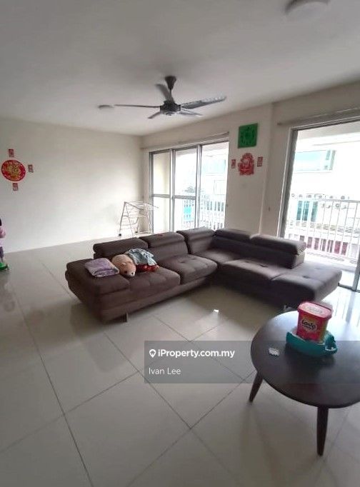 Platinum Lake PV 16 Condominium 3 bedrooms for rent in Setapak, Kuala