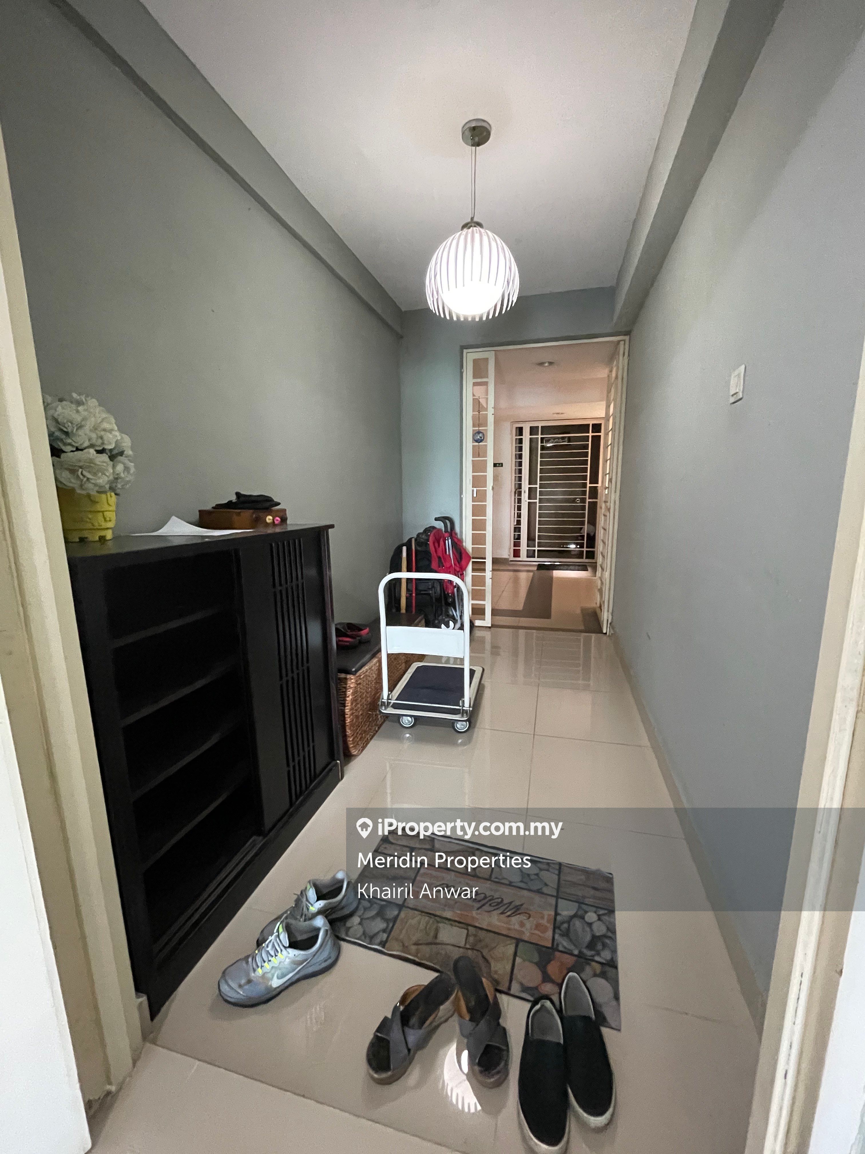 Mas Kiara Residences, Taman Tun Dr Ismail