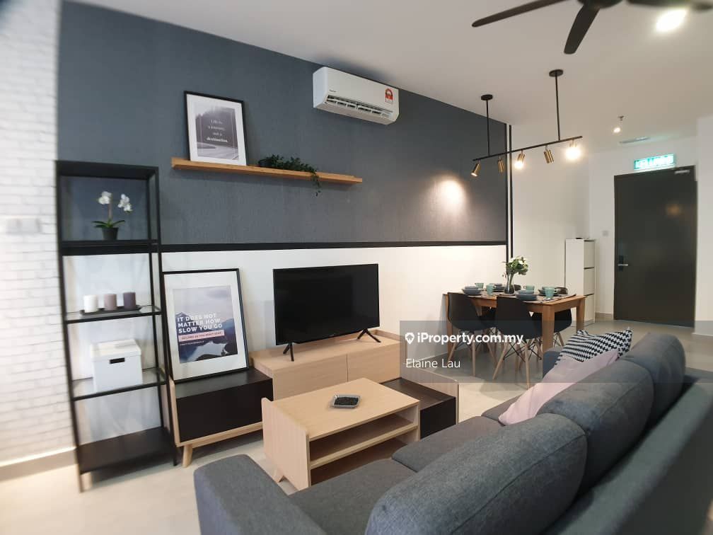 Queensville, Bandar Seri Permaisuri, Cheras for rent RM1600