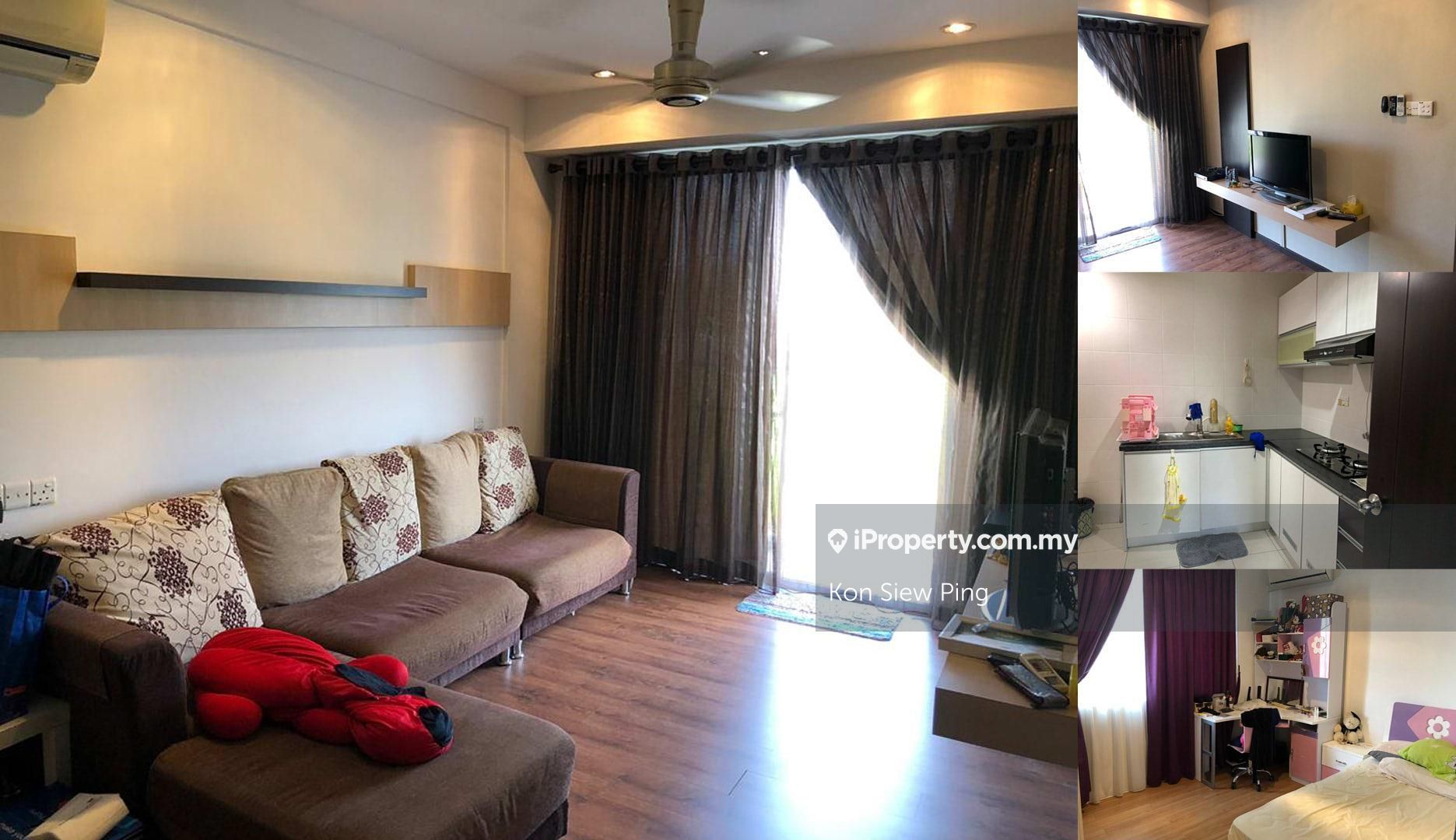 Stack 128 Apartment 3 bedrooms for rent in Kuching, Sarawak iProperty