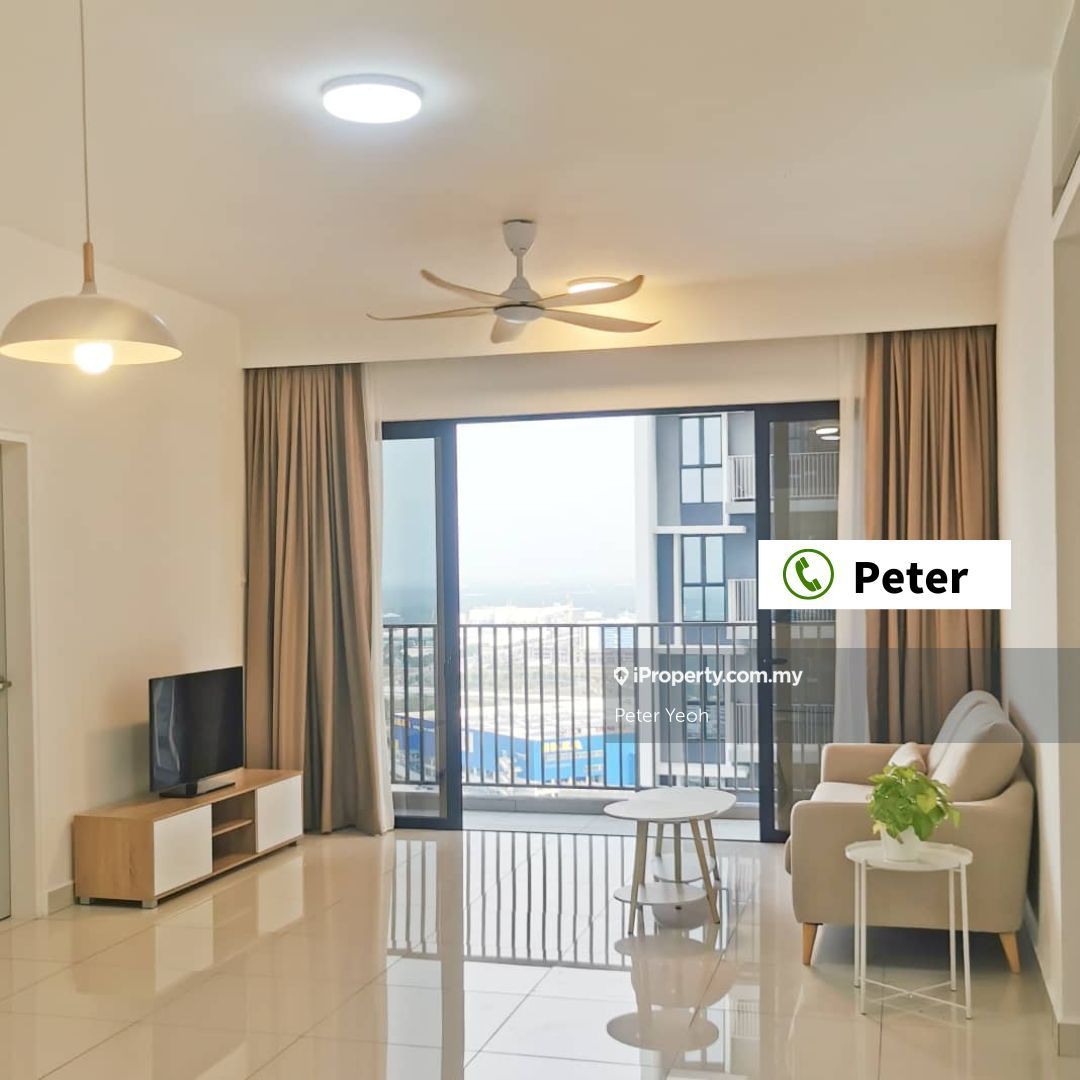 Vertu Resort Condominium 4 bedrooms for rent in Batu Kawan, Penang