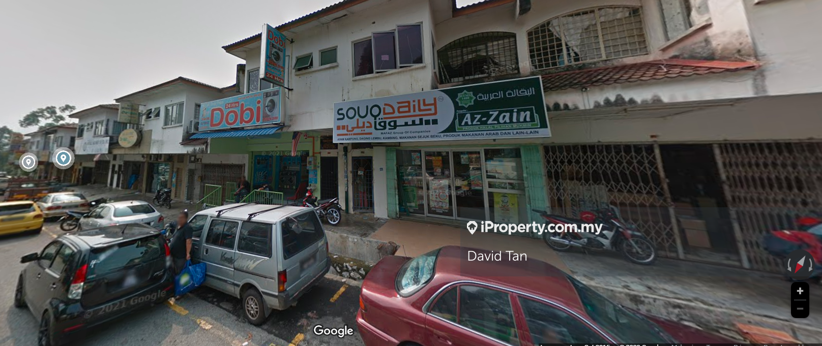 Batu Caves Sri Gombak 2 Storey shop for Sale, Limited Unit, Freehold