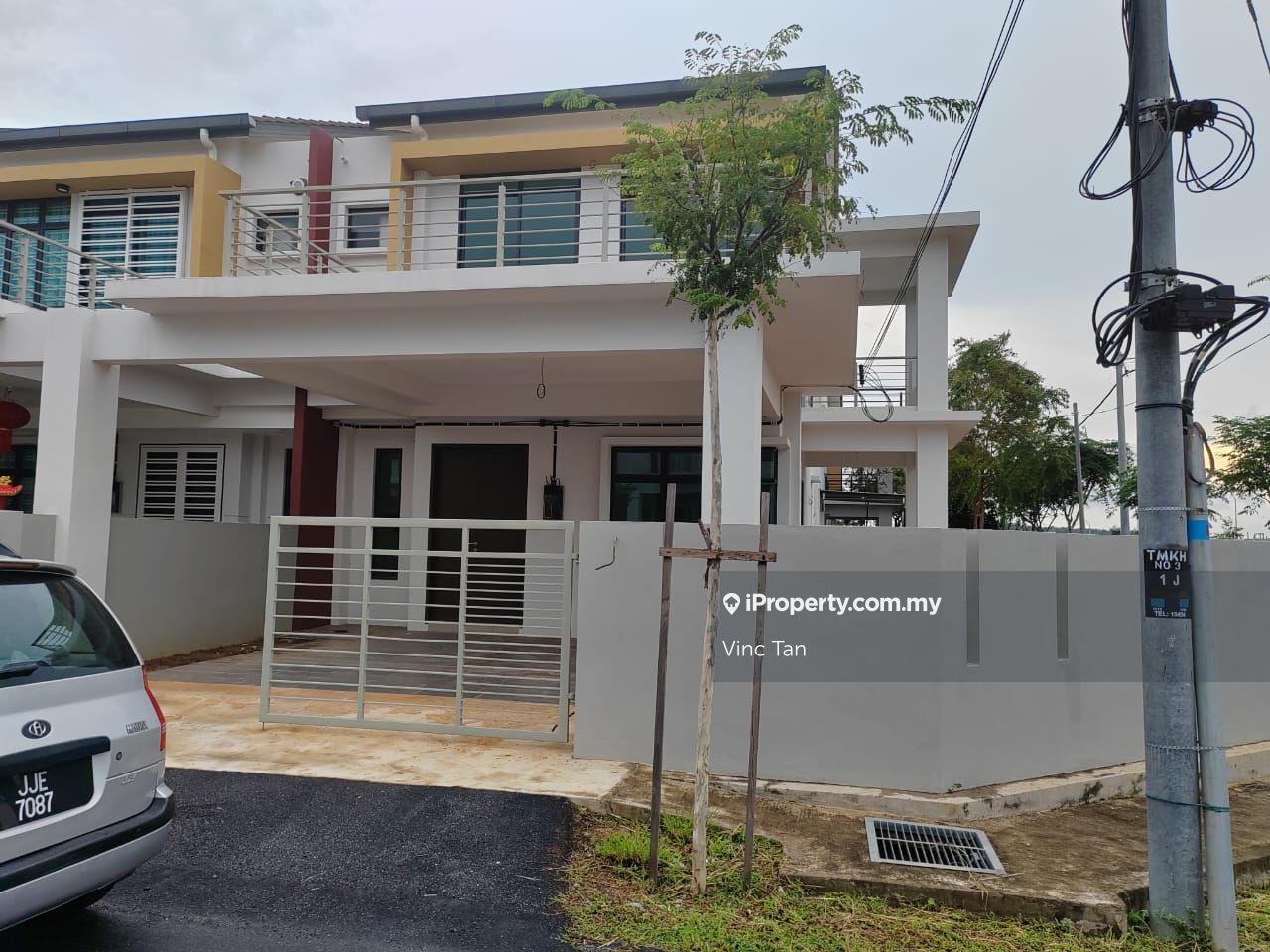 CORNER LOT! 2 Storey Krubong Heights, Melaka, Melaka Tengah Corner lot ...