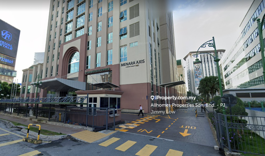 Menara Axis Petaling Jaya Office For Rent Iproperty Com My