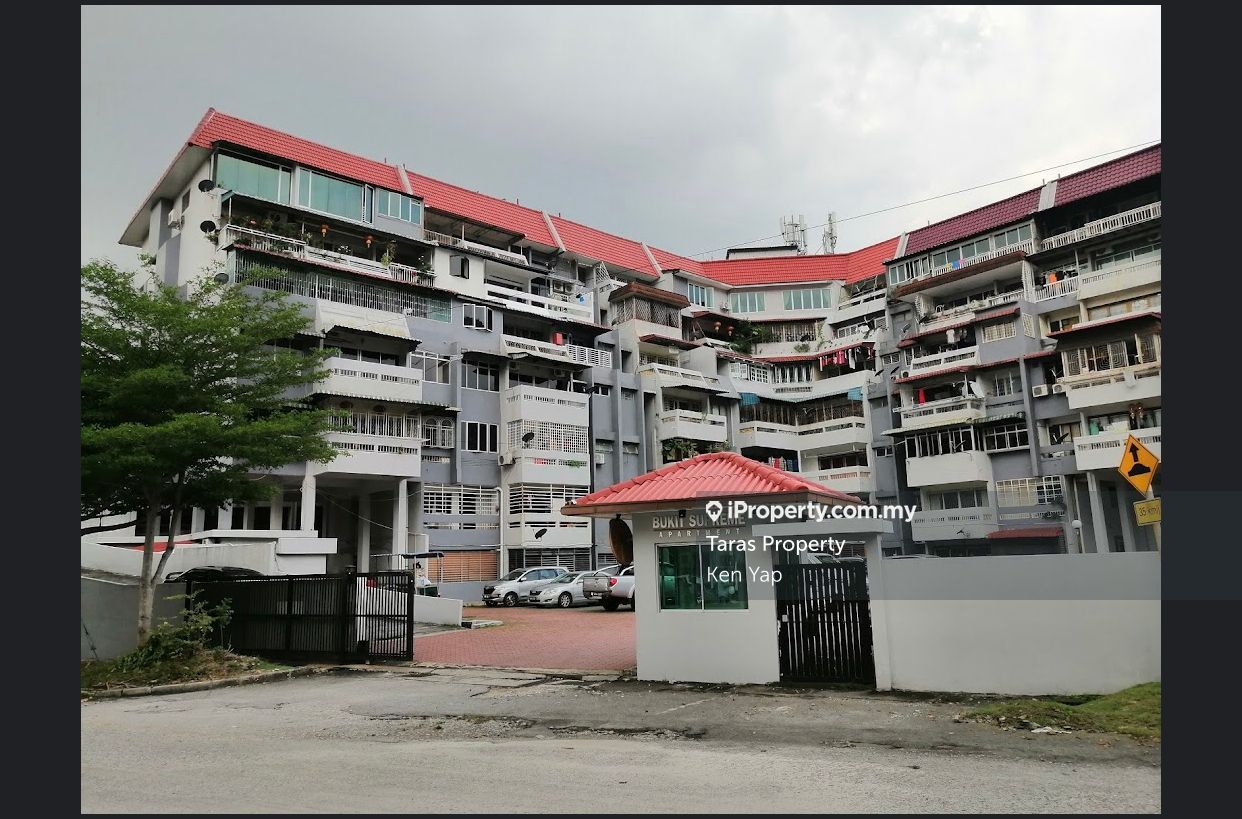 Supreme Apartment Apartment 2 bedrooms for rent in Cheras, Kuala Lumpur