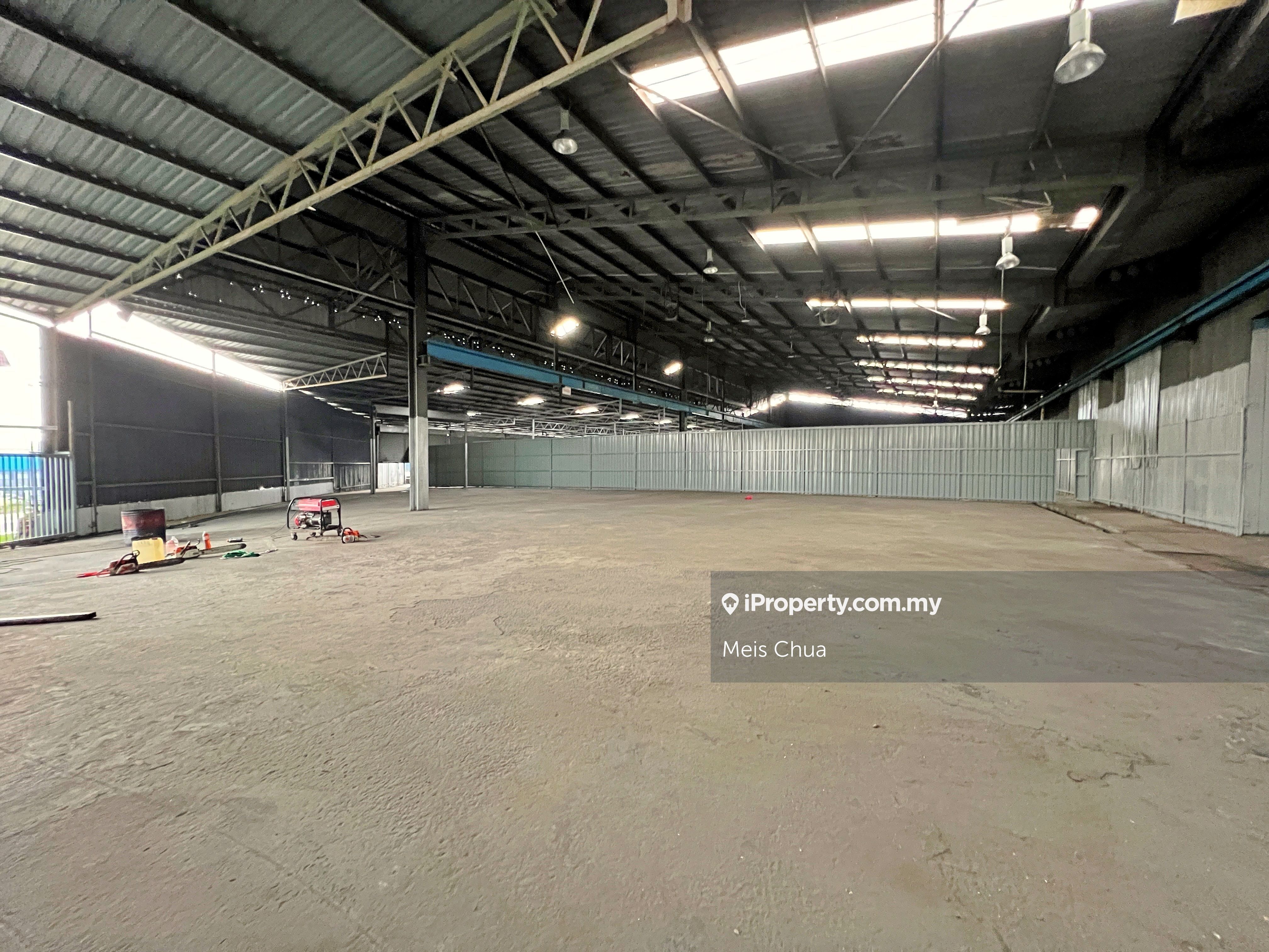 Bukit Belimbing, Balakong, Seri Kembangan Detached factory for rent