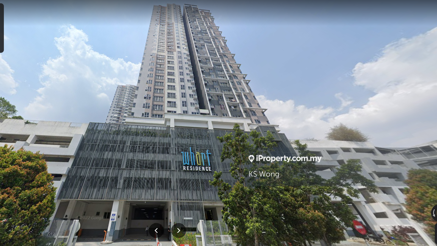 The Wharf Residence Condominium 3 bedrooms for rent in Puchong ...