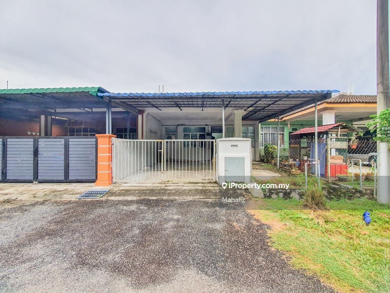 TAMAN PINGGIRAN SENAWANG, Senawang Intermediate 1sty Terrace/Link