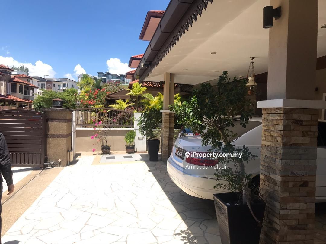 Kemensah Heights Nearby Twin Palms, The Reserve, Taman Melawati