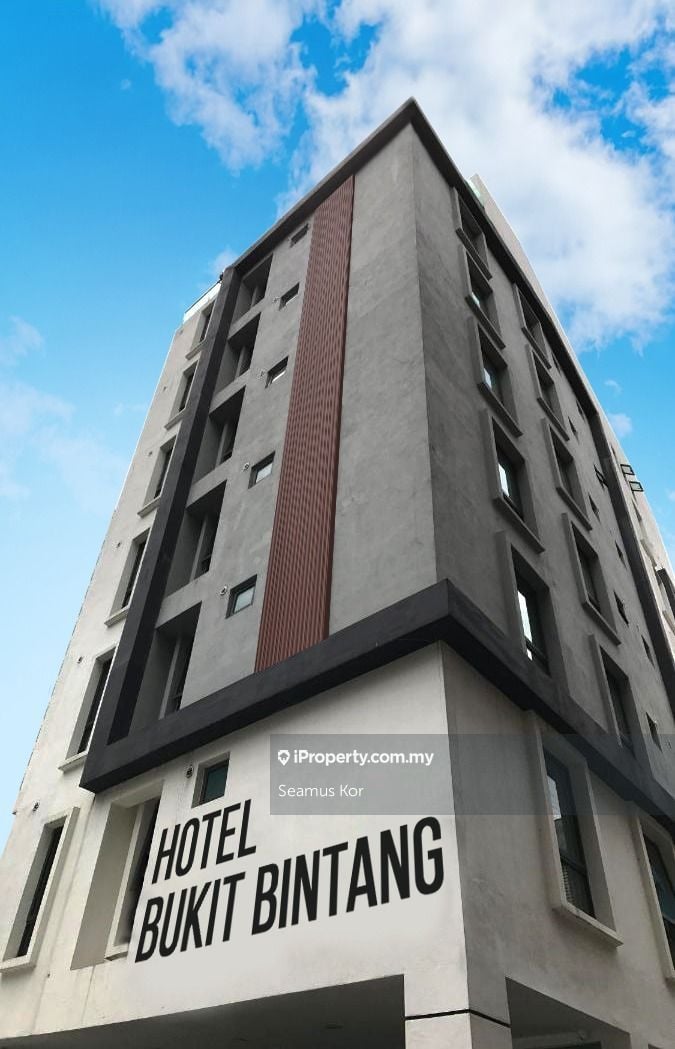 3 Star FREEHOLD Hotel Bukit Bintang with HIGH ROI, Bukit Bintang for