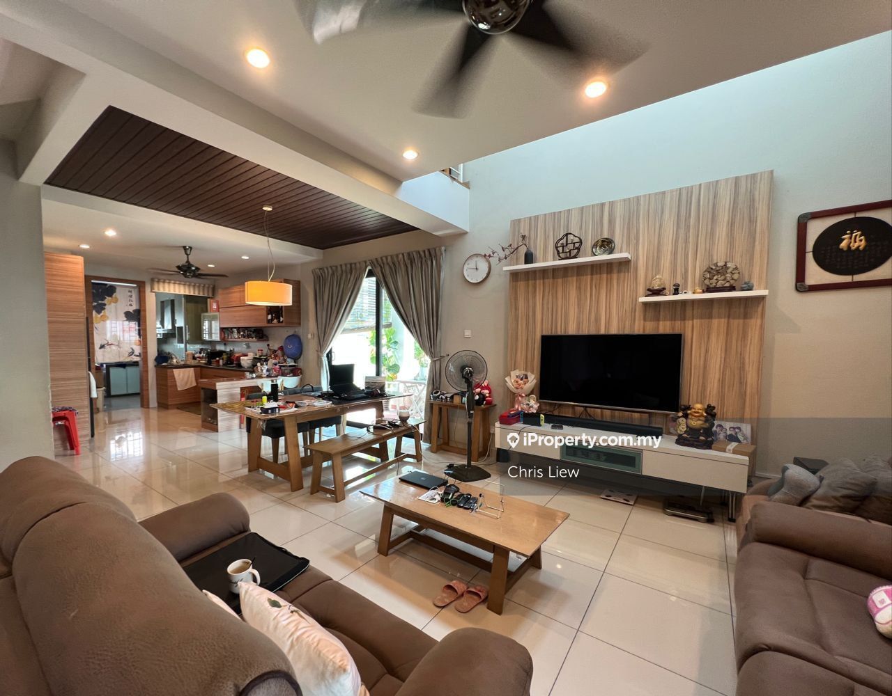 Impian Height Taman Impian Emas, Johor Bahru 2sty Terrace/Link House