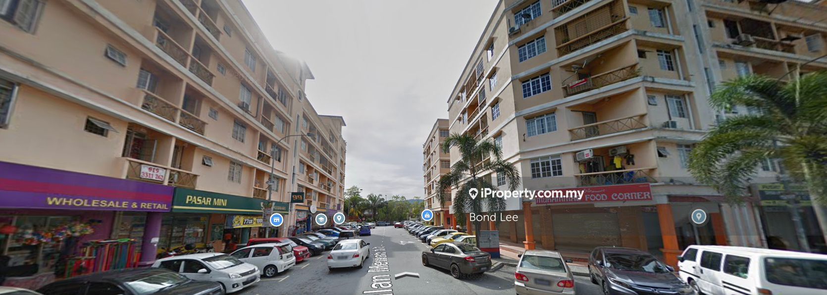 ( Corner ) Ampang Jaya Pandan Mewah Ground Floor Shop For Rent Hata