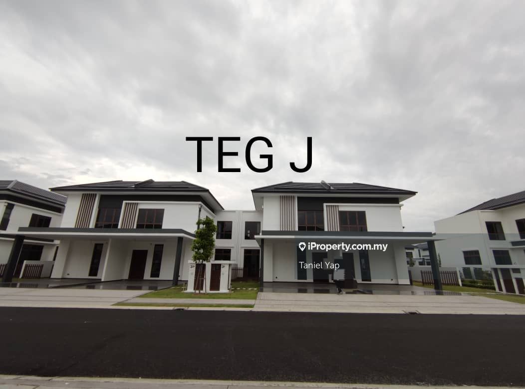 Eco Ardence Cora Garden Home Shah Alam, Setia Alam Intermediate 2sty