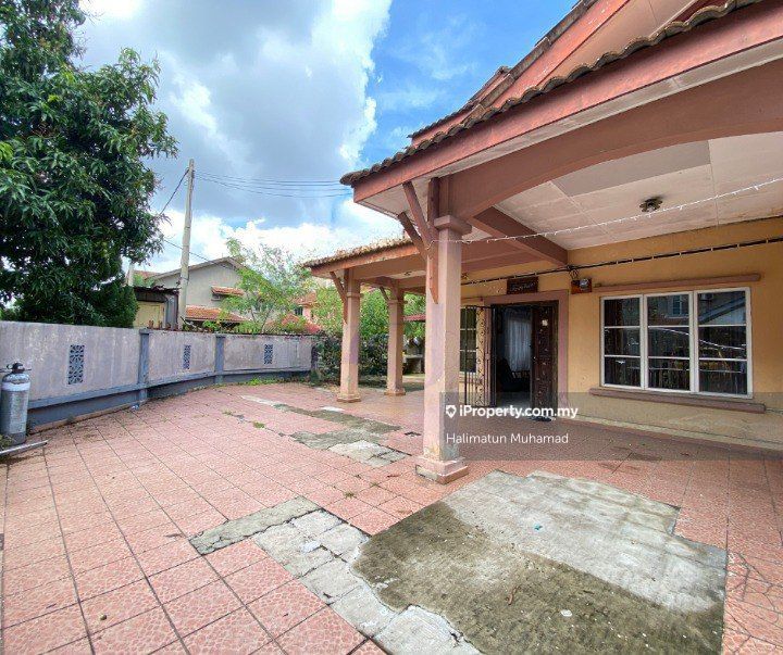 Gombak Permai, Gombak Corner Lot 2-sty Terrace/Link House 5 Bedrooms ...