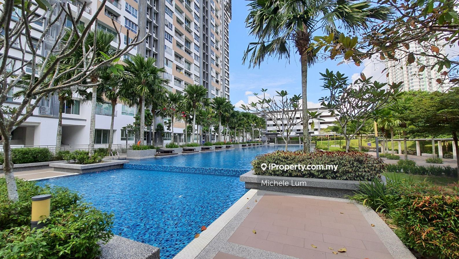 Epic Residence Apartment 3 bedrooms for sale in Johor Bahru, Johor ...