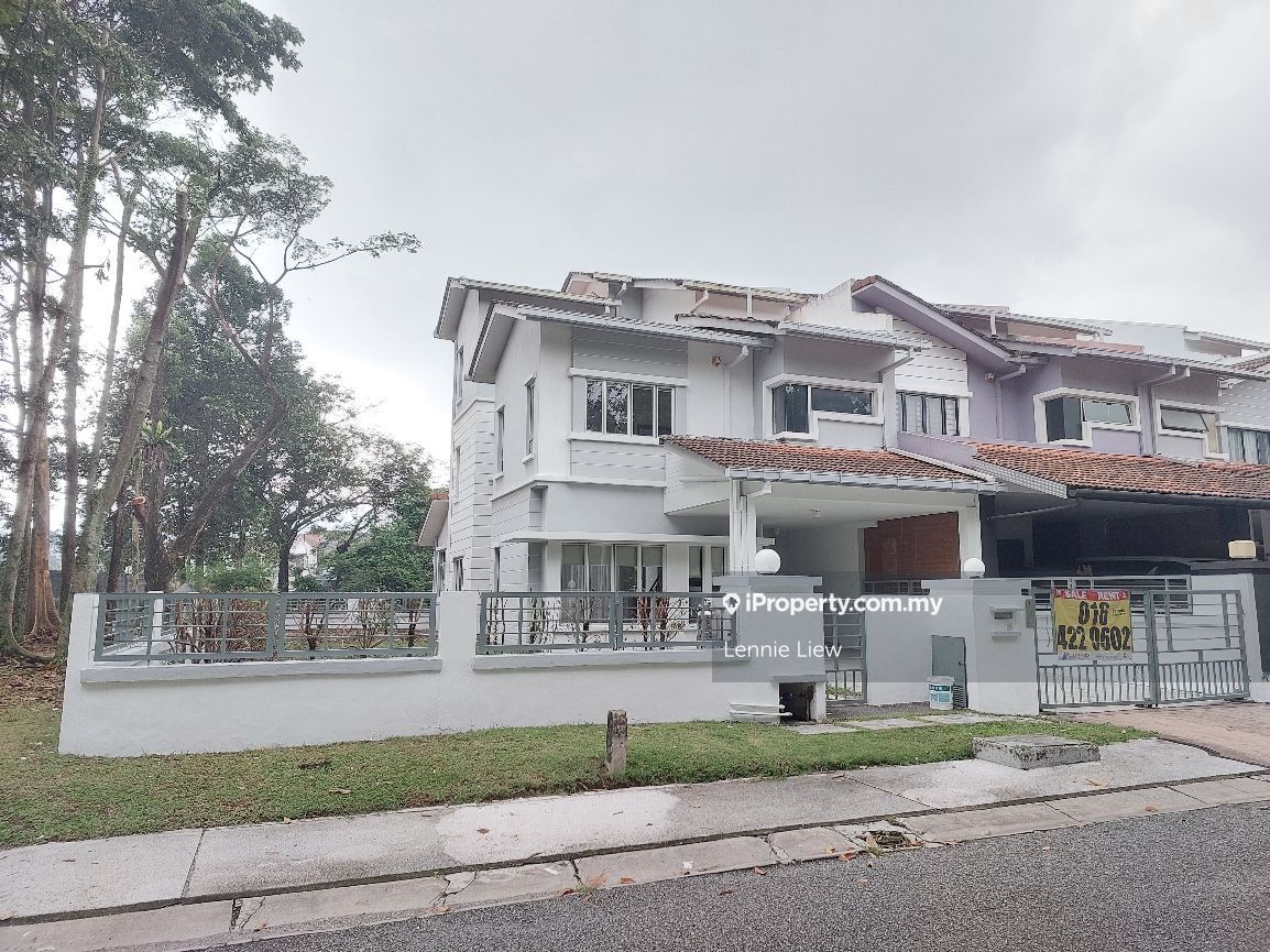 Valencia, Sungai Buloh, Sierramas, Kepong ,, Sungai Buloh Corner lot 2.5sty Terrace/Link House