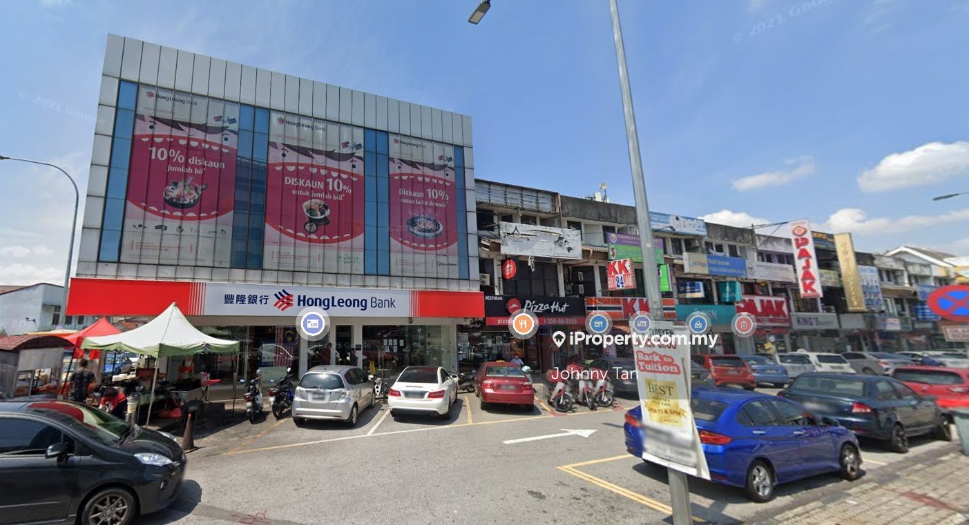 PJ old town Jalan Othman, Petaling Jaya for rent RM39000 iProperty