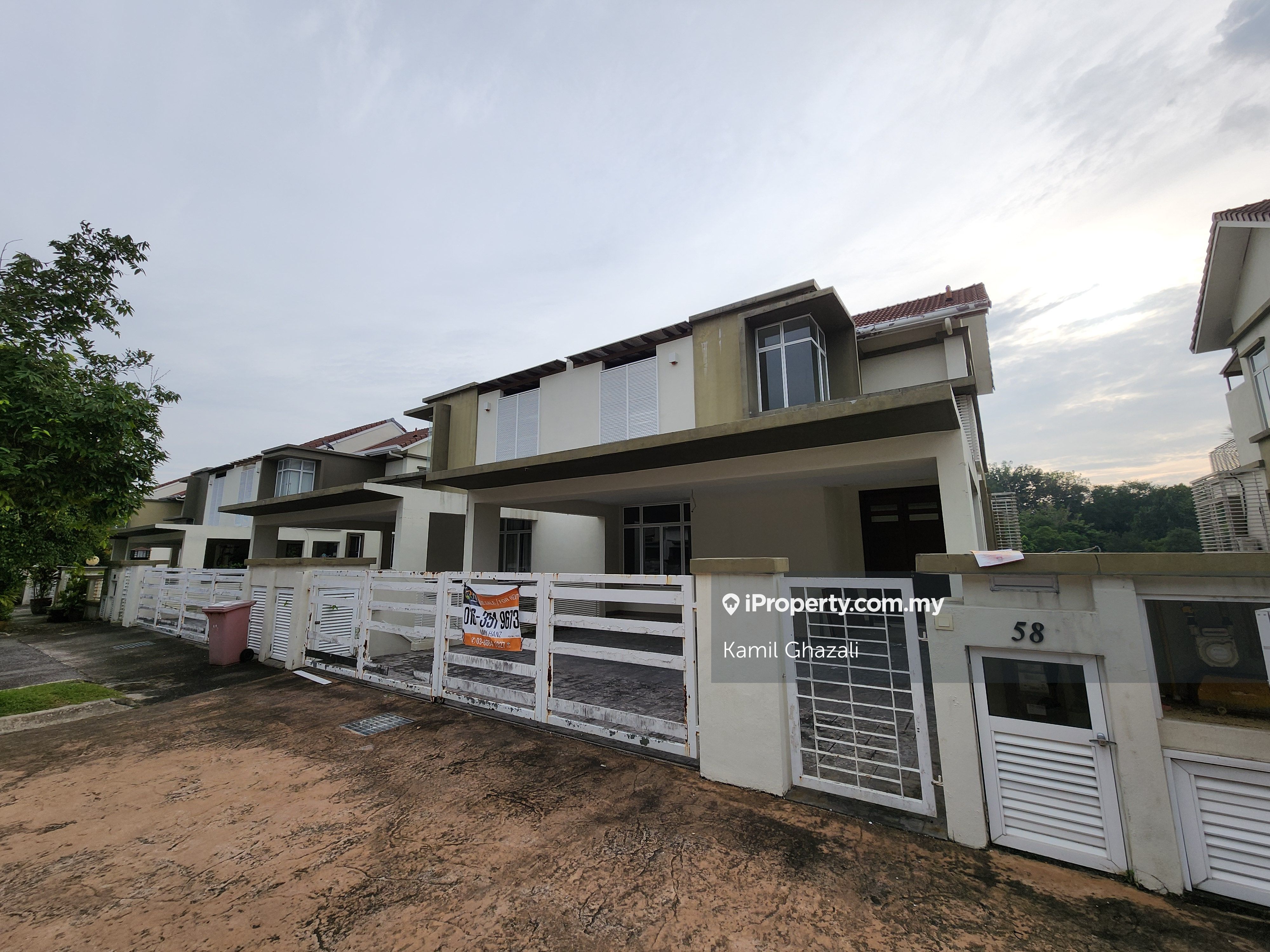 LAKE VIEW SemiD Desiran Bayu, Presint 16, Putrajaya for sale RM2450000 iProperty Malaysia