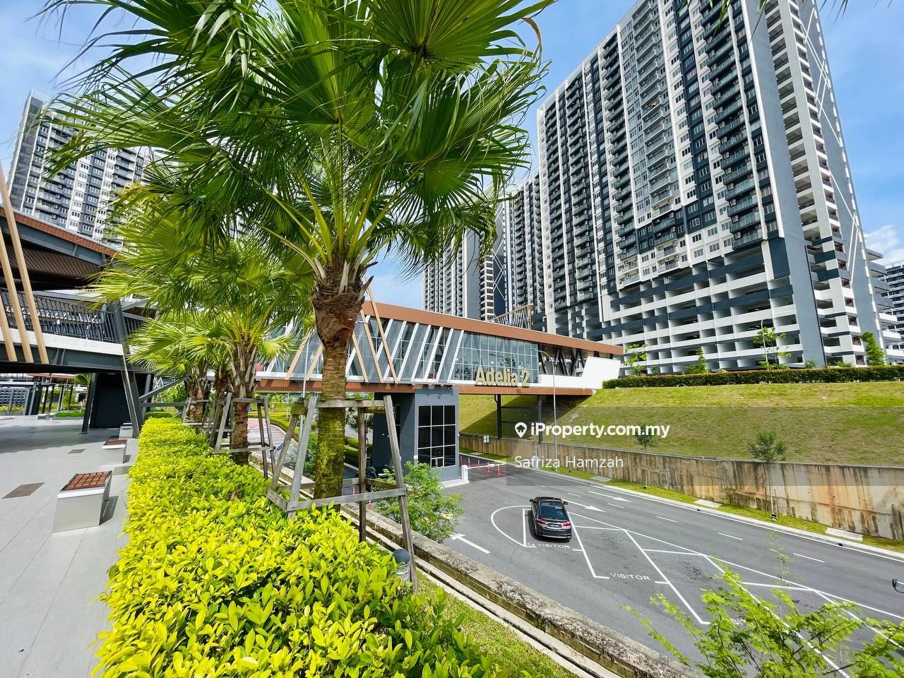 Residensi Adelia 2, Taman Bangi Avenue, Bangi for sale RM340000