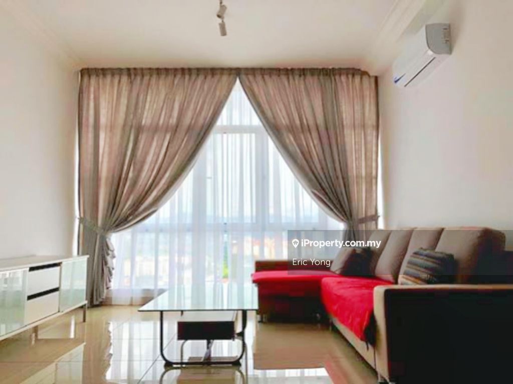 Boulevard Serviced Apartment Condominium 3 bedrooms for rent in Jalan
