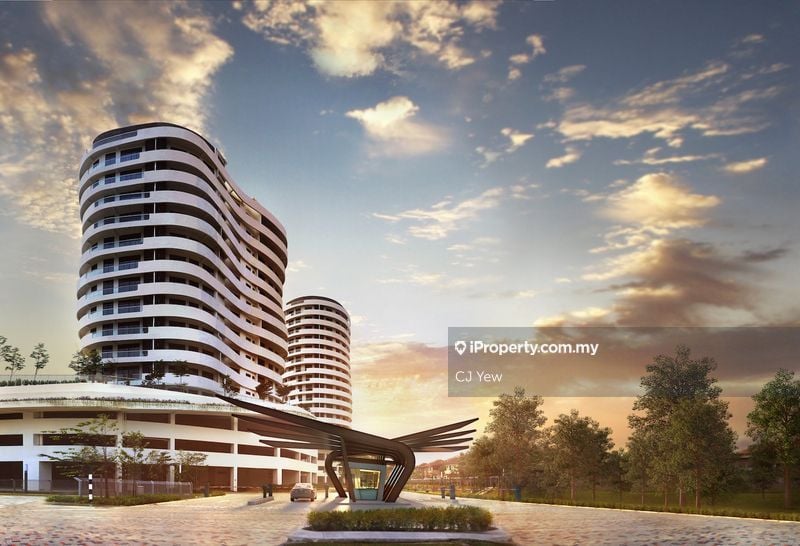 O2 Residence Condominium 3 Bedrooms For Sale In Puchong South Selangor Iproperty Com My