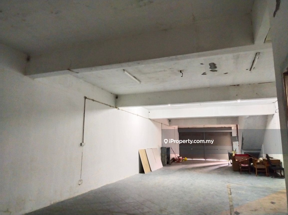 Shop lot , Taman Sentosa, Klang