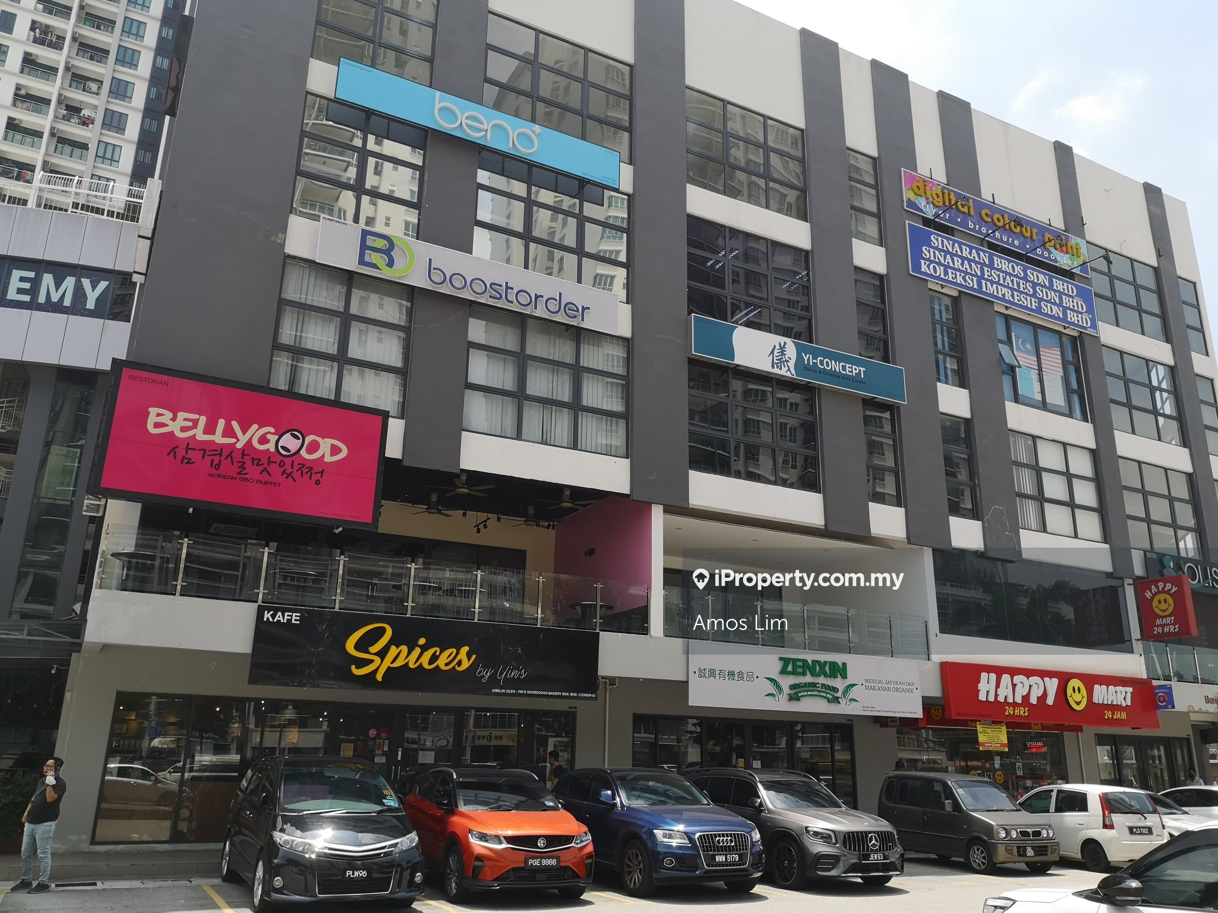 The Promenade, Bayan Baru ShopOffice for rent